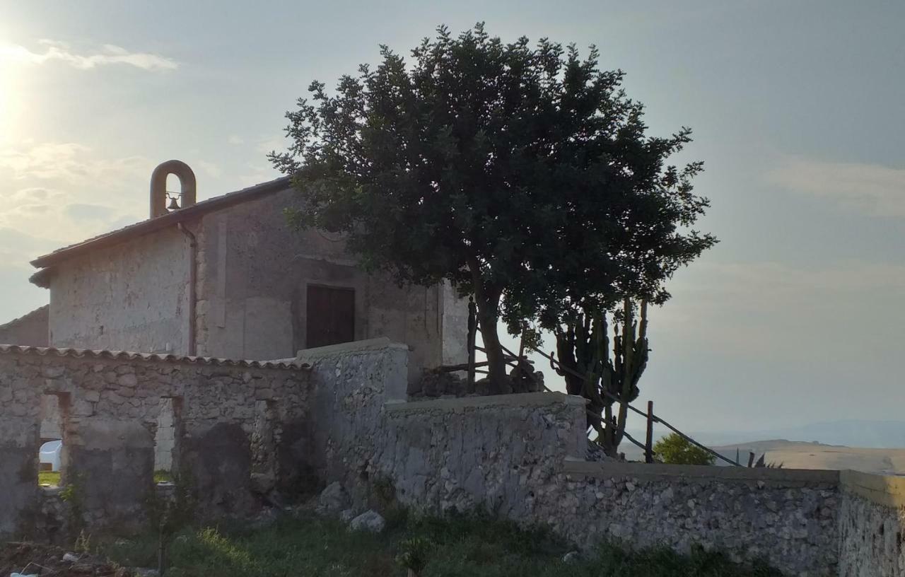 Villa Contrada Gibbesi Gibbesi Vecchio Exterior foto